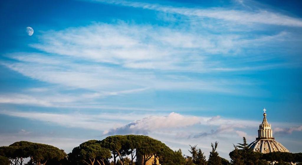 Vatican Skyline Rome