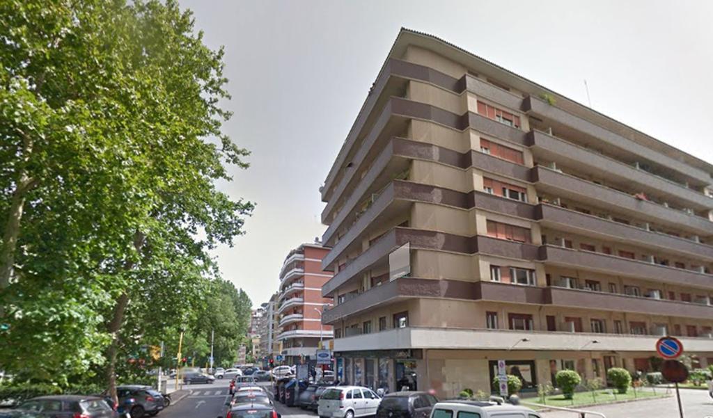 Bed & Breakfast Vatican Skyline 3*