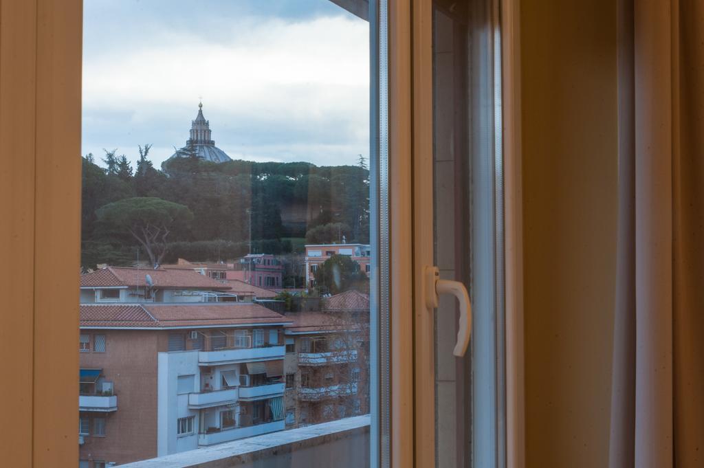 Vatican Skyline Bed & Breakfast 3*