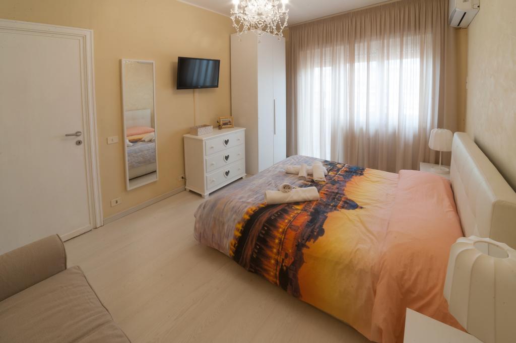 Bed & Breakfast Vatican Skyline