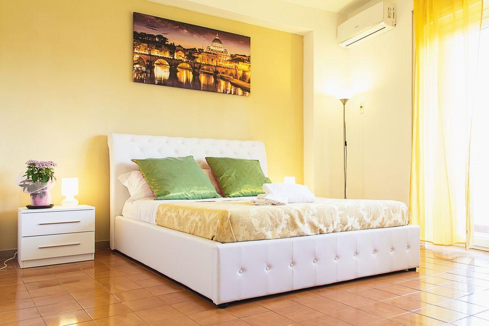 Bed & Breakfast Vatican Skyline