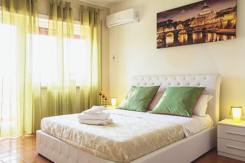 Bed & Breakfast Vatican Skyline 3*