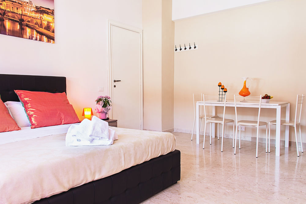 Bed & Breakfast Vatican Skyline 3*