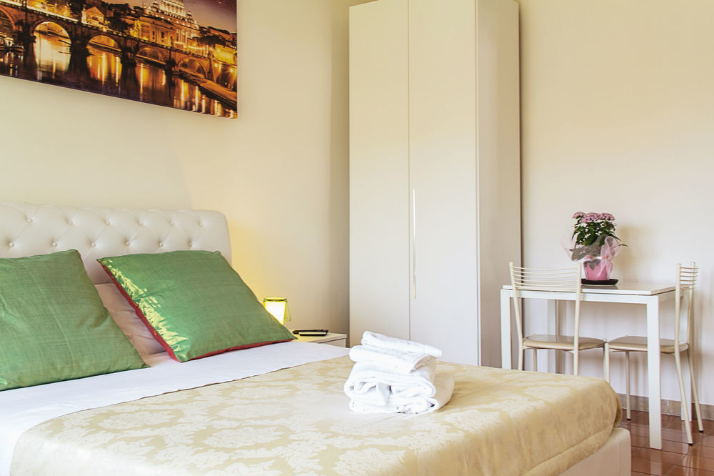 Bed & Breakfast Vatican Skyline 3*