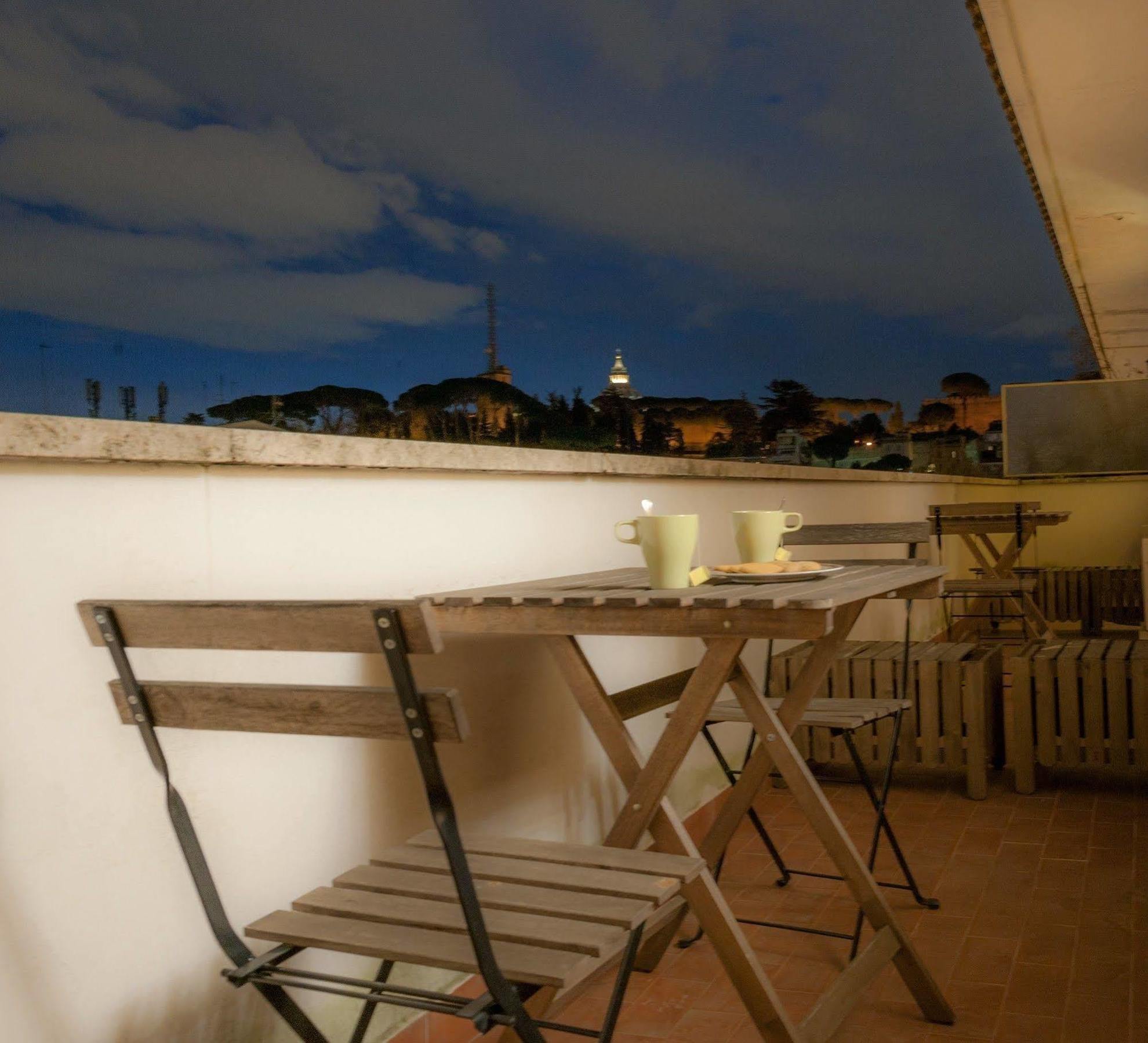 Vatican Skyline Bed & Breakfast 3*