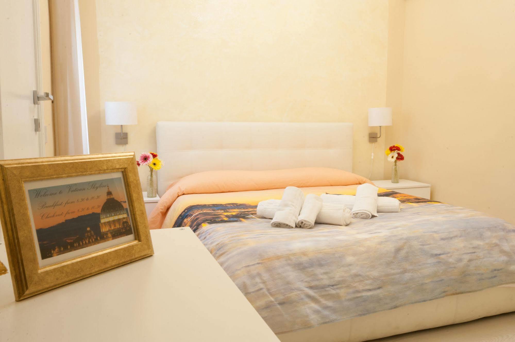 Vatican Skyline Bed & Breakfast Rome