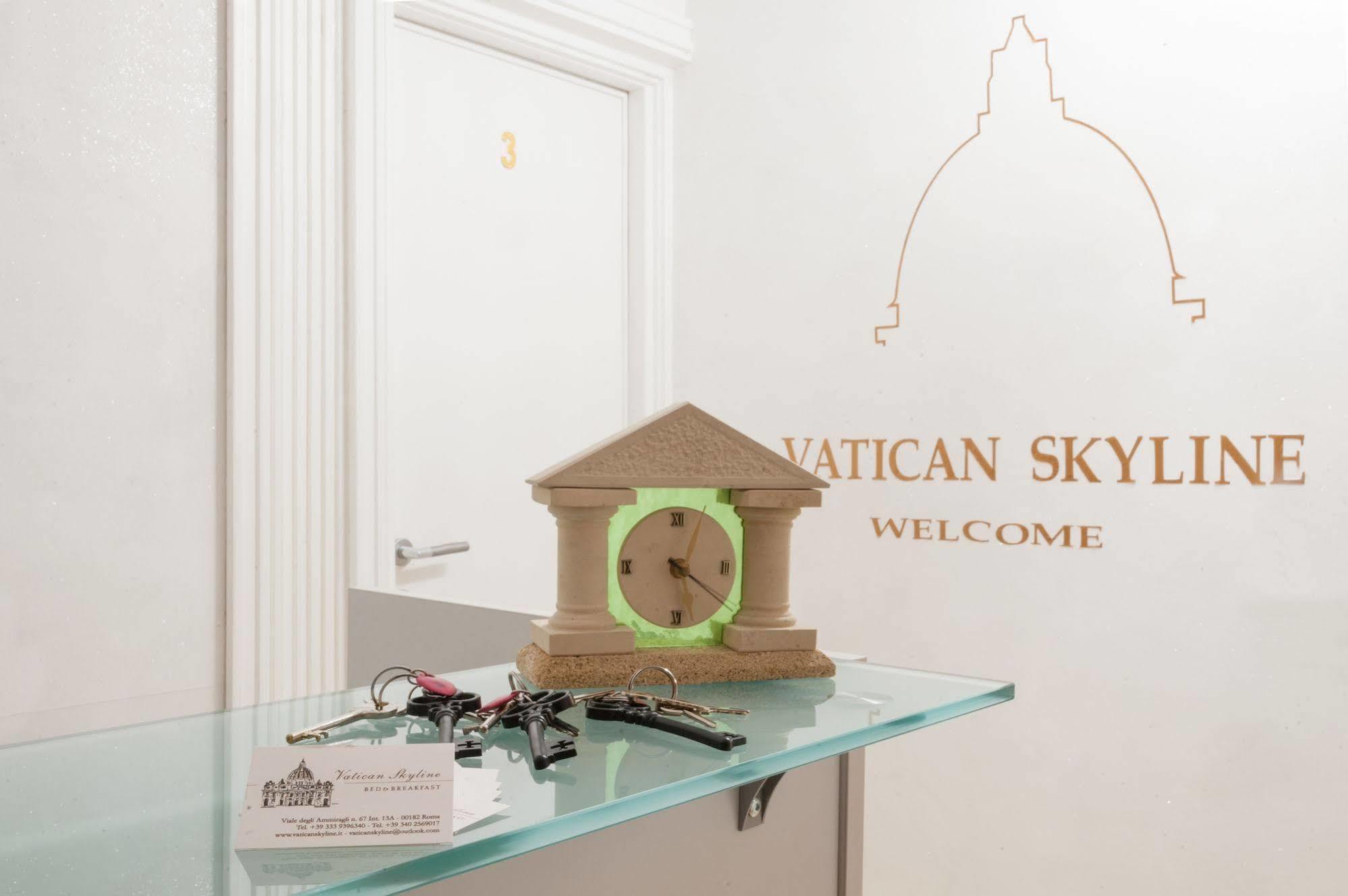 Bed & Breakfast Vatican Skyline Rome