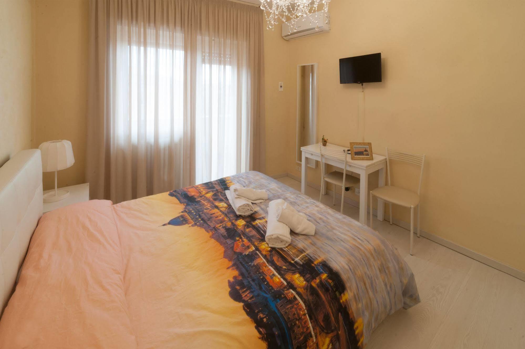 Bed & Breakfast Vatican Skyline