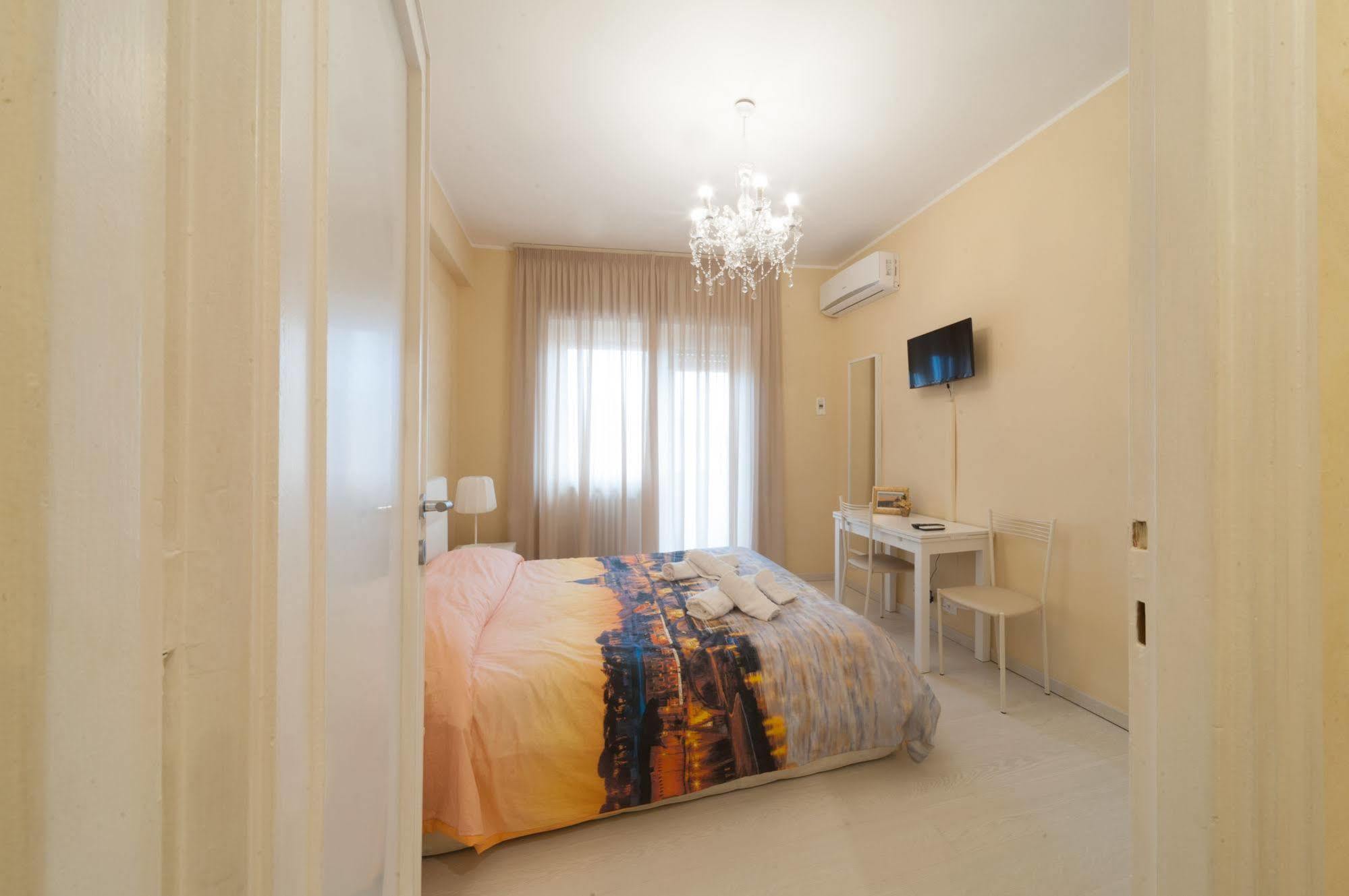 Bed & Breakfast Vatican Skyline 3*